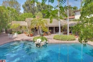 Reese Witherspoon's home