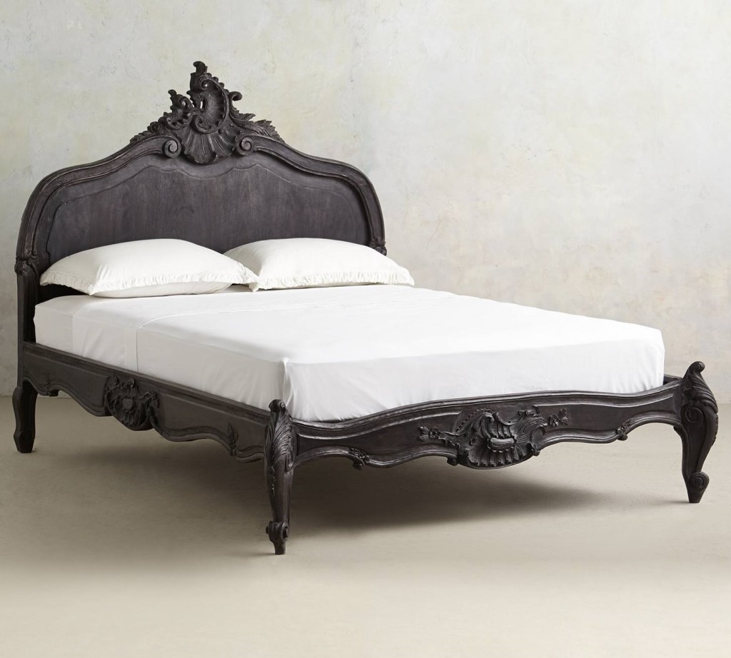 Menara Bed, $2,198–$2,398, Anthropologie