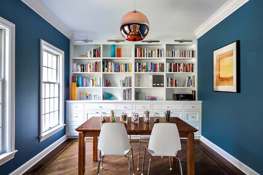 bookcase
