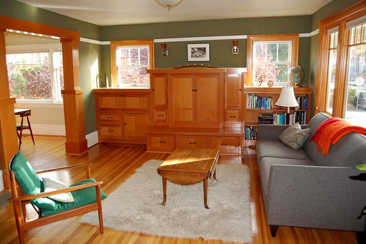 Capture Craftsman Style In Your Home City Living Ny