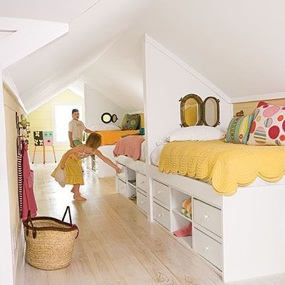 contemporary kids bedrooms