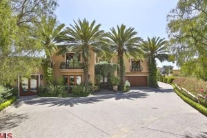 Tracey Bregman's home