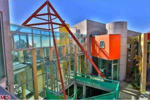 glass breezeway
