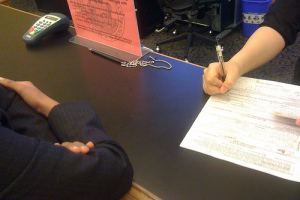 apply for Section 8