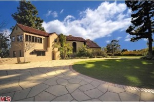 katy perry's house