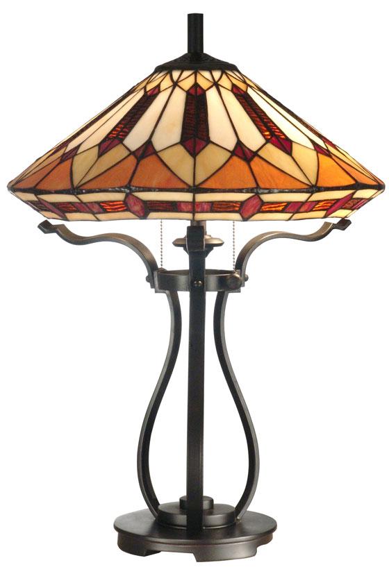 Woodward Table Lamp, $289, Home Decorators Collection