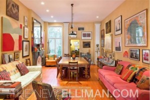 Claire Dane's home