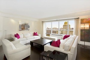 Adriana Lima's home