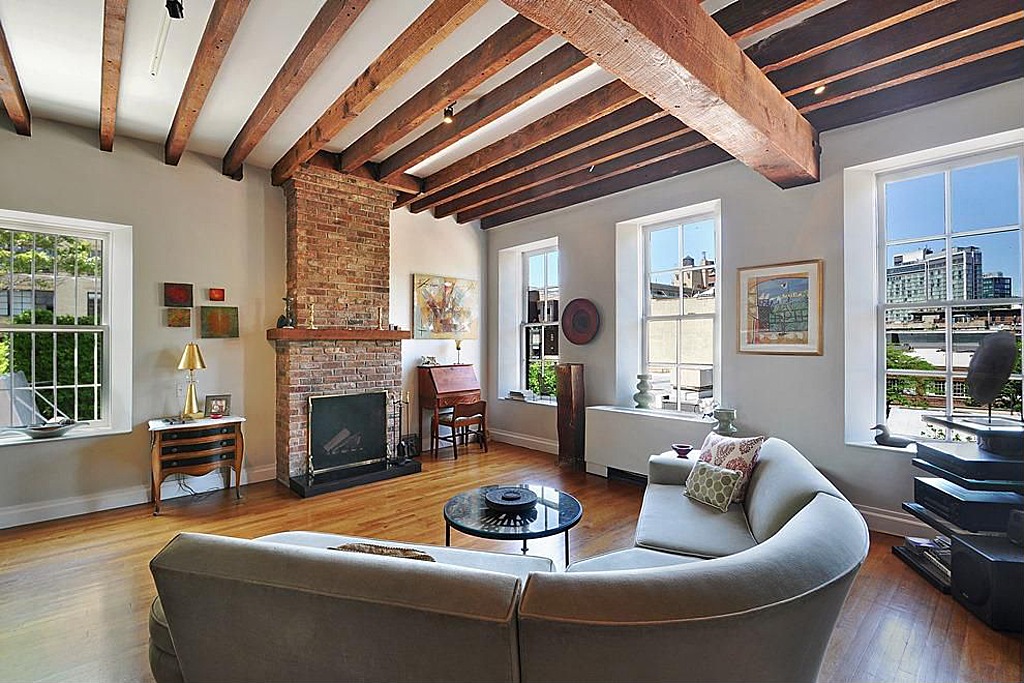 Rented: Philip Seymour Hoffman's West Village Apartment - Zillow Porchlight