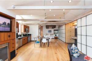main living area