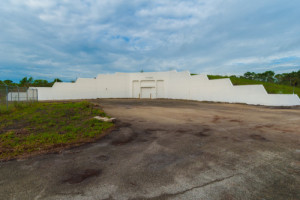 Fort Pierce Bomb Shelter