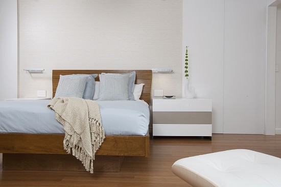 A simple, elegant room by DKOR Interiors.