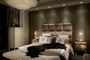 romantic bedroom