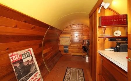 shoreline bomb shelter