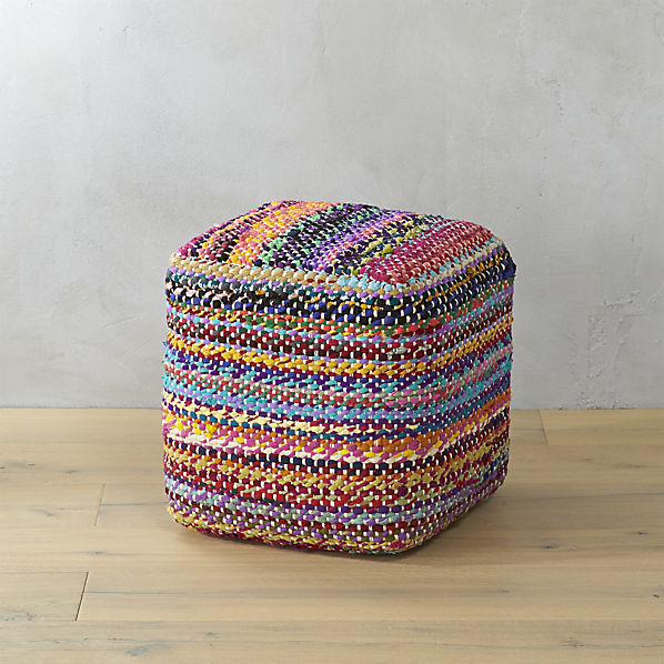 square-recycled-rag-pouf