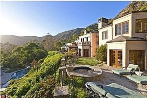 Camille Grammer's home