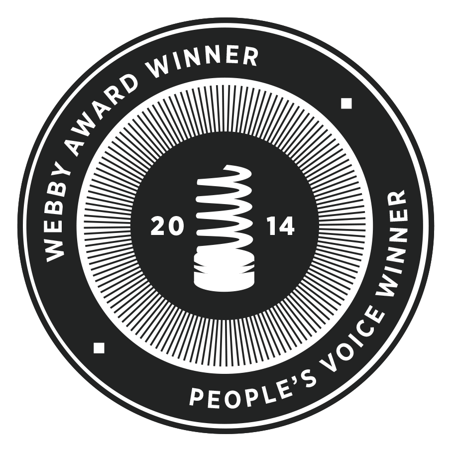 webby 2014 winner