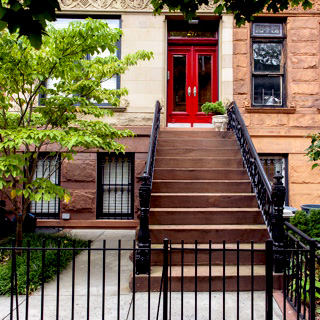 prospect heights townhouse