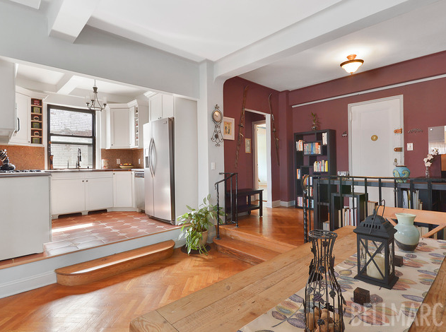 Two-bedroom in Washington Heights