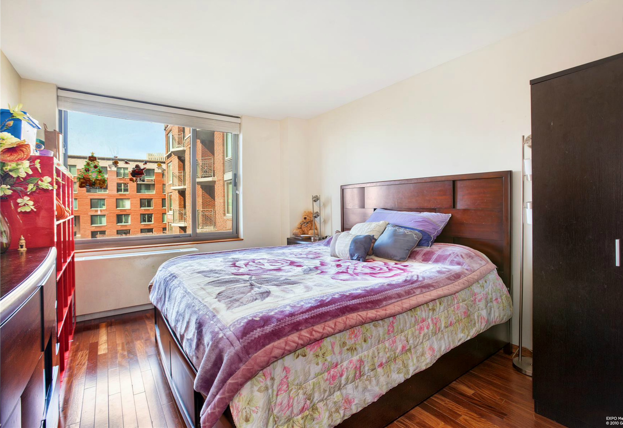 Two-bedroom in Battery Park City 