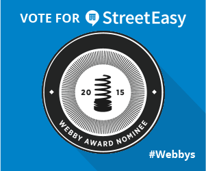 StreetEasy Webby Award Nomination