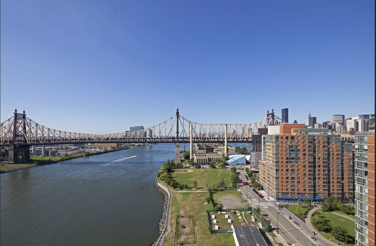 RIverwalk Point on Roosevelt Island