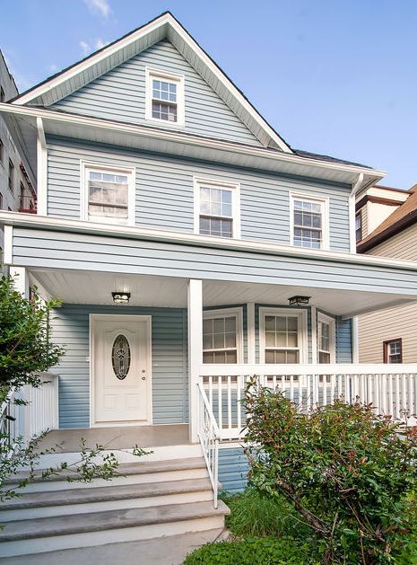 A picture-perfect newly-renovated single family home in Northeast Flatbush is currently on the market for $749,000. 