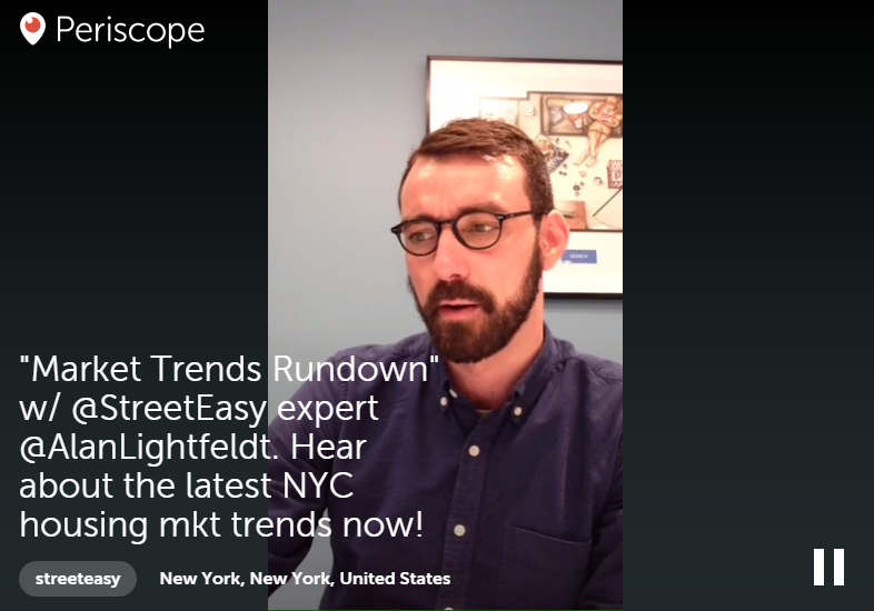 periscope with alan